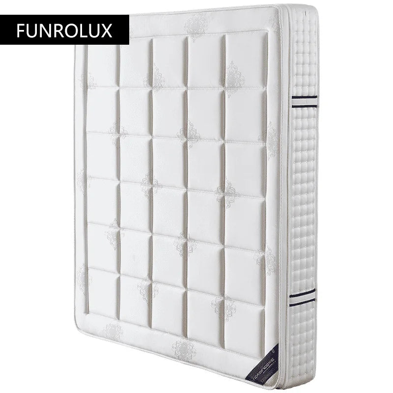 Top 10 brands of Thailand latex mattress home Simmons1.5Rice1.8mIndependent environmental protection coconut palm hard pad