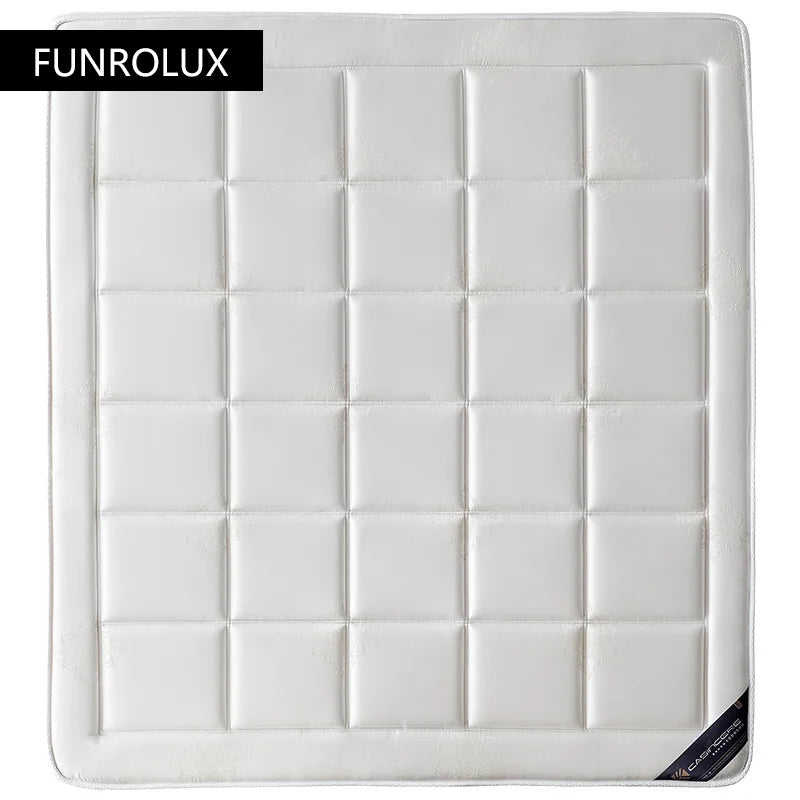 Top 10 brands of Thailand latex mattress home Simmons1.5Rice1.8mIndependent environmental protection coconut palm hard pad