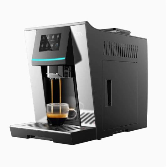 Touch Screen Smart Coffee Machine Grinding Integrated Household Automatic American Italian Small Commercial Office