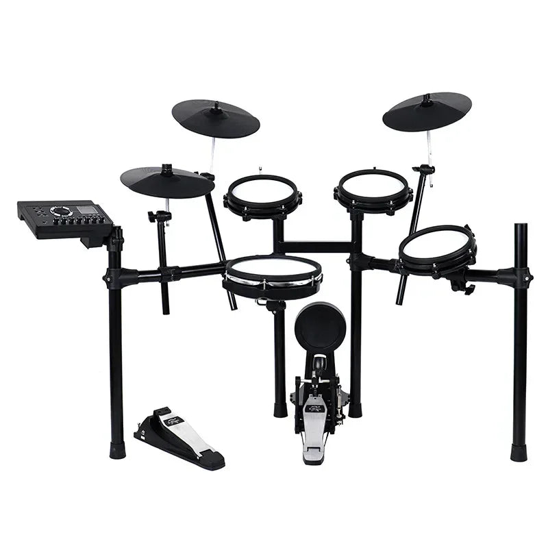Trigger Electronic Drums Set Professional Adults Digital Percussion Electronic Drums Practice Tambour Musique Music Equipment