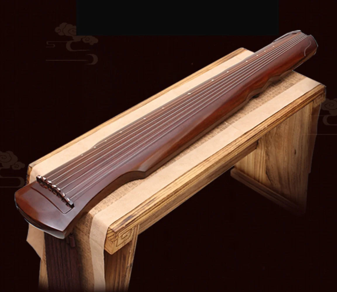 Guqin 7-string lyre suitable for beginners