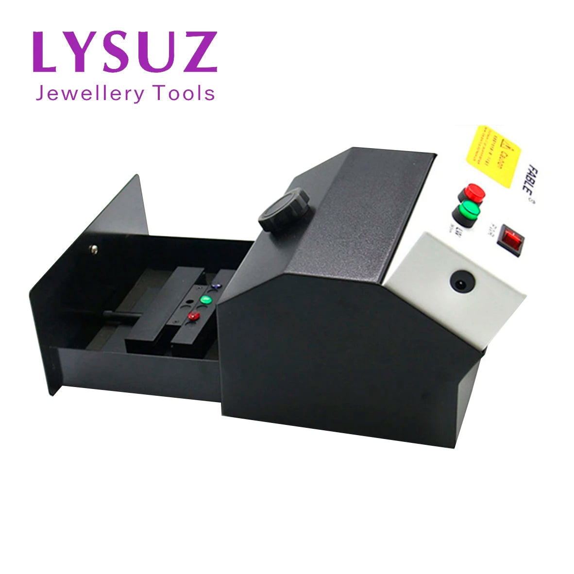 UV Light Lamp LW 365nm SW 257.3nm Laboratory Level Precise Gemological Instrument Desktop Jewelry Appraisal Tester Dark Field