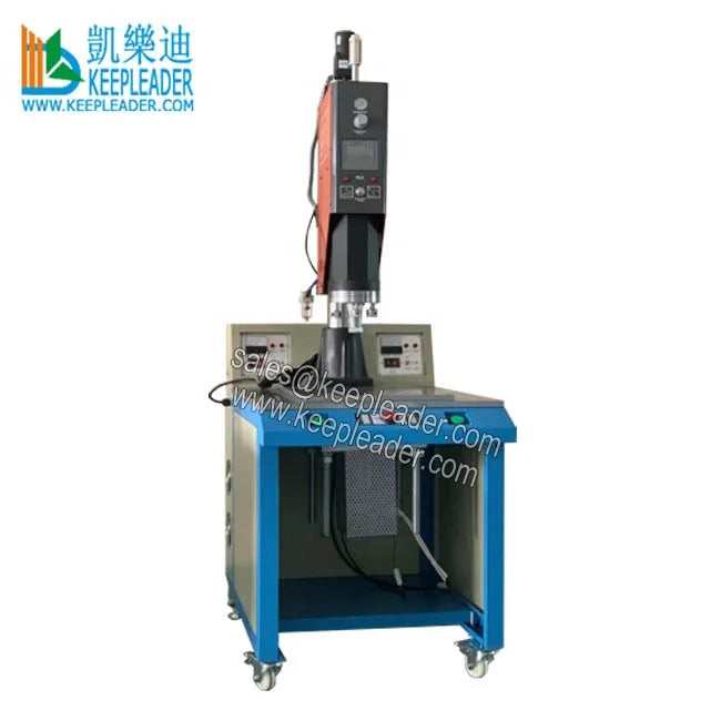 Ultra Sonic Welder Ultrasonic Plastic Welding Machine for PP_PVC_PE_PS_PC_ABS_Acrylic Sealing 20khz Ultrasound Bonding Equipment