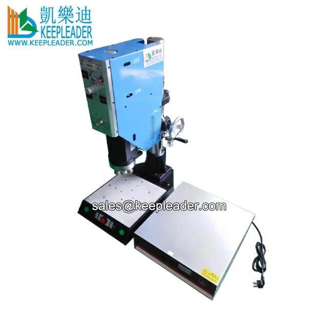 Ultra Sonic Welder Ultrasonic Plastic Welding Machine for PP_PVC_PE_PS_PC_ABS_Acrylic Sealing 20khz Ultrasound Bonding Equipment