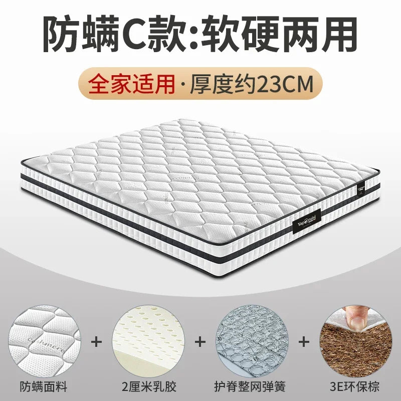 Unique Bedroom Mattress Elastic Living Room Minimalist Indoor Folding Mattress Design Creative Base De Cama Modern Furniture