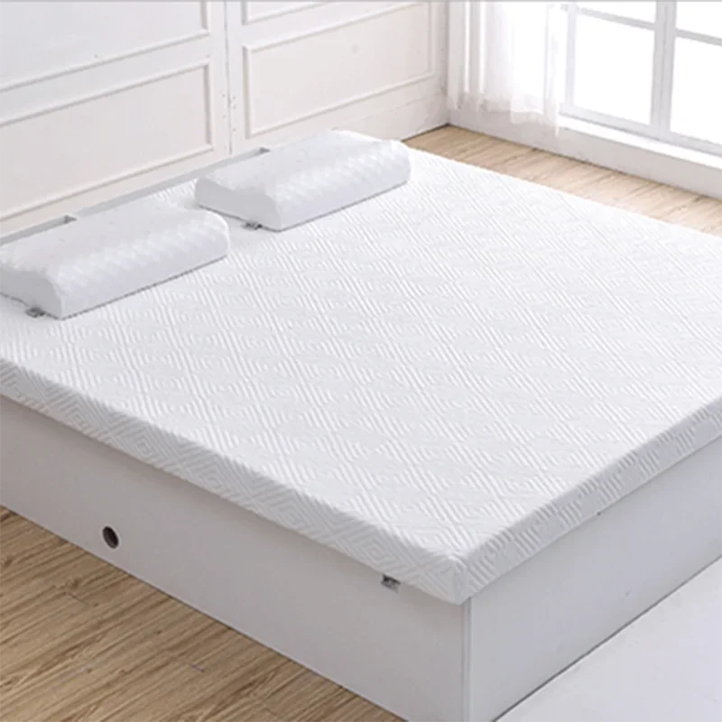 Unique Creative Mattress Double Mite Removal Foldable Queen Tatami Mattresses Latex Core Sleep Camas Y Muebles Floor Furniture
