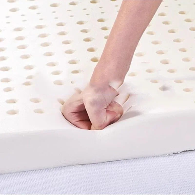 Unique Creative Mattress Double Mite Removal Foldable Queen Tatami Mattresses Latex Core Sleep Camas Y Muebles Floor Furniture
