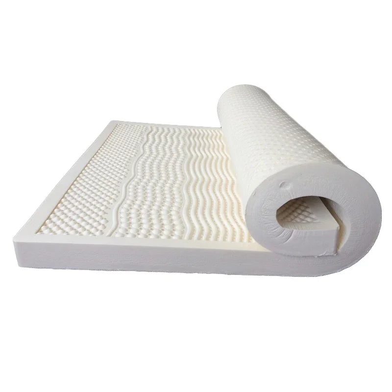 Unique Creative Mattress Double Mite Removal Foldable Queen Tatami Mattresses Latex Core Sleep Camas Y Muebles Floor Furniture