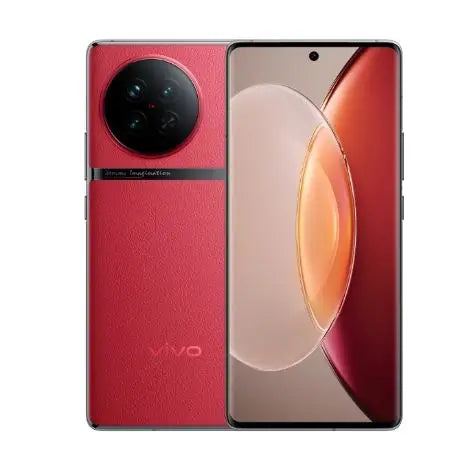 VIVO X90S 5G Dimensity 9200 Plus Octa Core 6.78'' 120Hz AMOLED Screen 4810mAh Battery 50MP Triple Camera 120W Charger