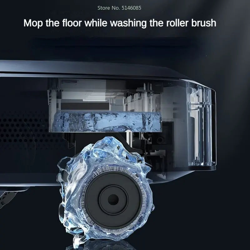 Vacuum Cleaner Robot Suction Mopping Washing Drying Intelligent Mopping Machine Automatic Washing Mop-free Dust Collection M3