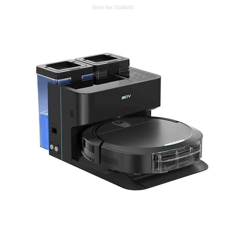 Vacuum Cleaner Robot Suction Mopping Washing Drying Intelligent Mopping Machine Automatic Washing Mop-free Dust Collection M3
