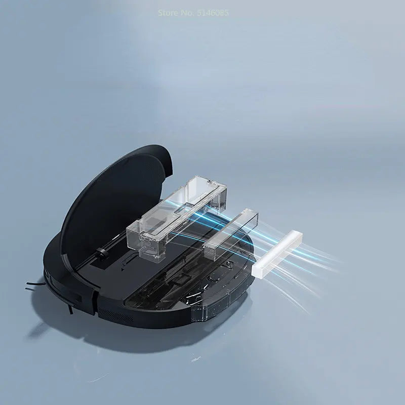 Vacuum Cleaner Robot Suction Mopping Washing Drying Intelligent Mopping Machine Automatic Washing Mop-free Dust Collection M3