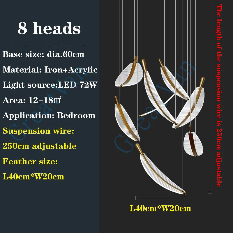 Villa double entry building designer chandeliers lobby art creative sales department project custom chandeliers stairs