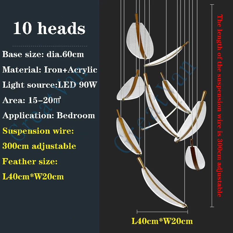 Villa double entry building designer chandeliers lobby art creative sales department project custom chandeliers stairs