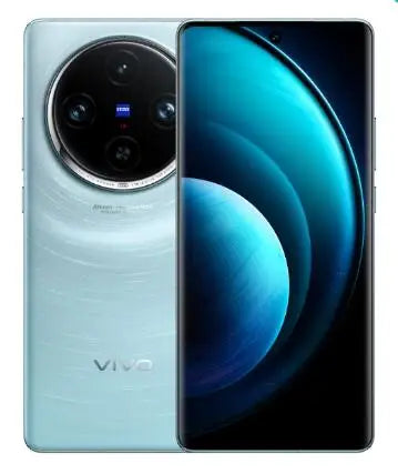 Vivo X100 Pro Smart phone Original New 5G Mobile Phone 6.78" 120HZ 100W Charger 50MP Camera Dimensity9300 NFC 5400 mAh OTA