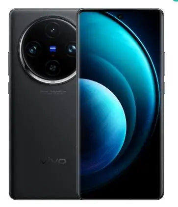 Vivo X100 Pro Smart phone Original New 5G Mobile Phone 6.78" 120HZ 100W Charger 50MP Camera Dimensity9300 NFC 5400 mAh OTA