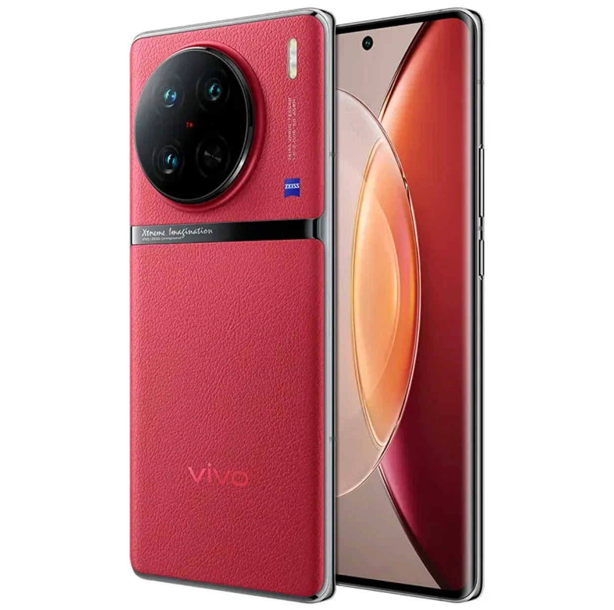 Vivo X90 Pro 5G Mobile Phone 6.78" 120HZ 120W Charger 50.0MP Camera Dimensity9200 IP68 NFC 4870 mAh OTG used phone