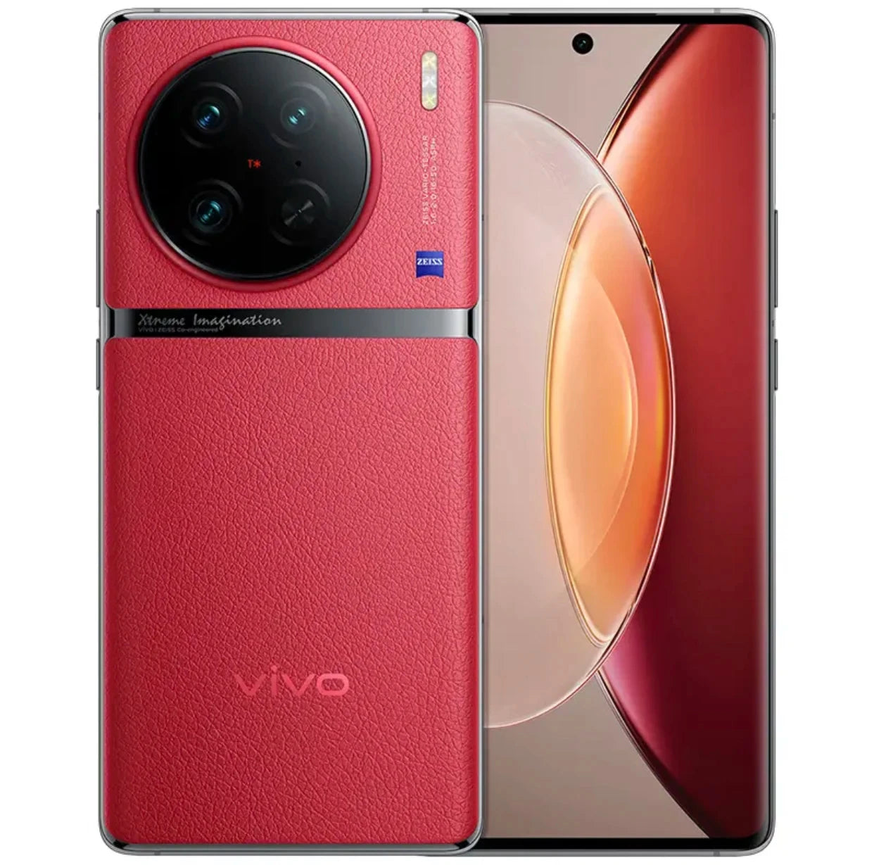 Vivo X90 Pro 5G Mobile Phone 6.78" 120HZ 120W Charger 50.0MP Camera Dimensity9200 IP68 NFC 4870 mAh OTG used phone