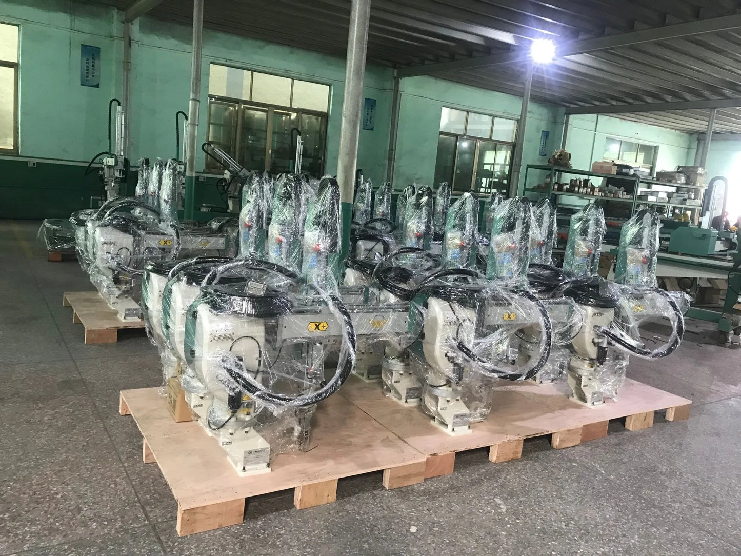 WENSUI ARR650 Swing Radial Industrial Sprue Pick and Place Arm Robot Manipulator