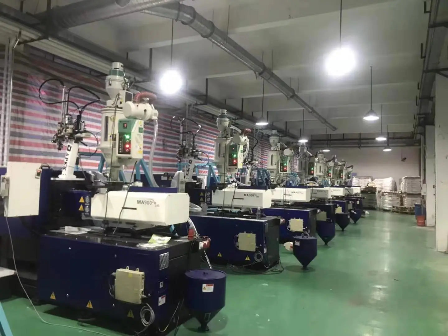 WENSUI ARR650 Swing Radial Industrial Sprue Pick and Place Arm Robot Manipulator
