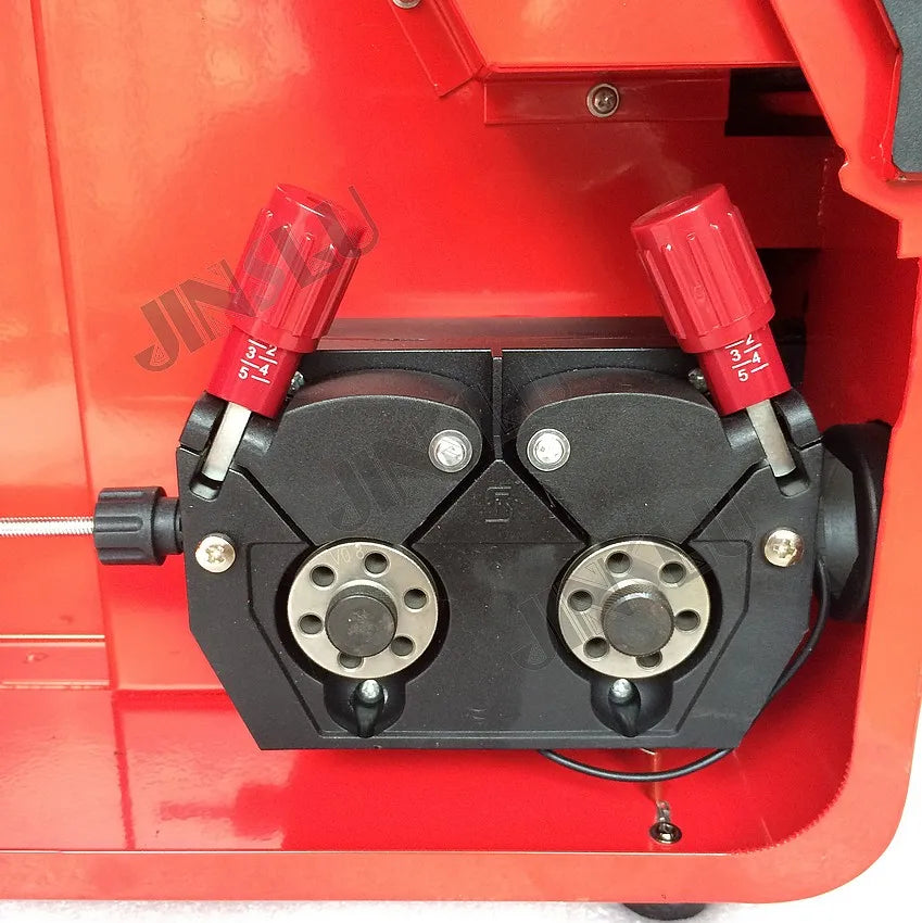 WF-007A Welding Wire Feeder Digital Pulse Wires Welding 110V 220V for Argon Arc Laser Tig brazing Machine Robot Automatic