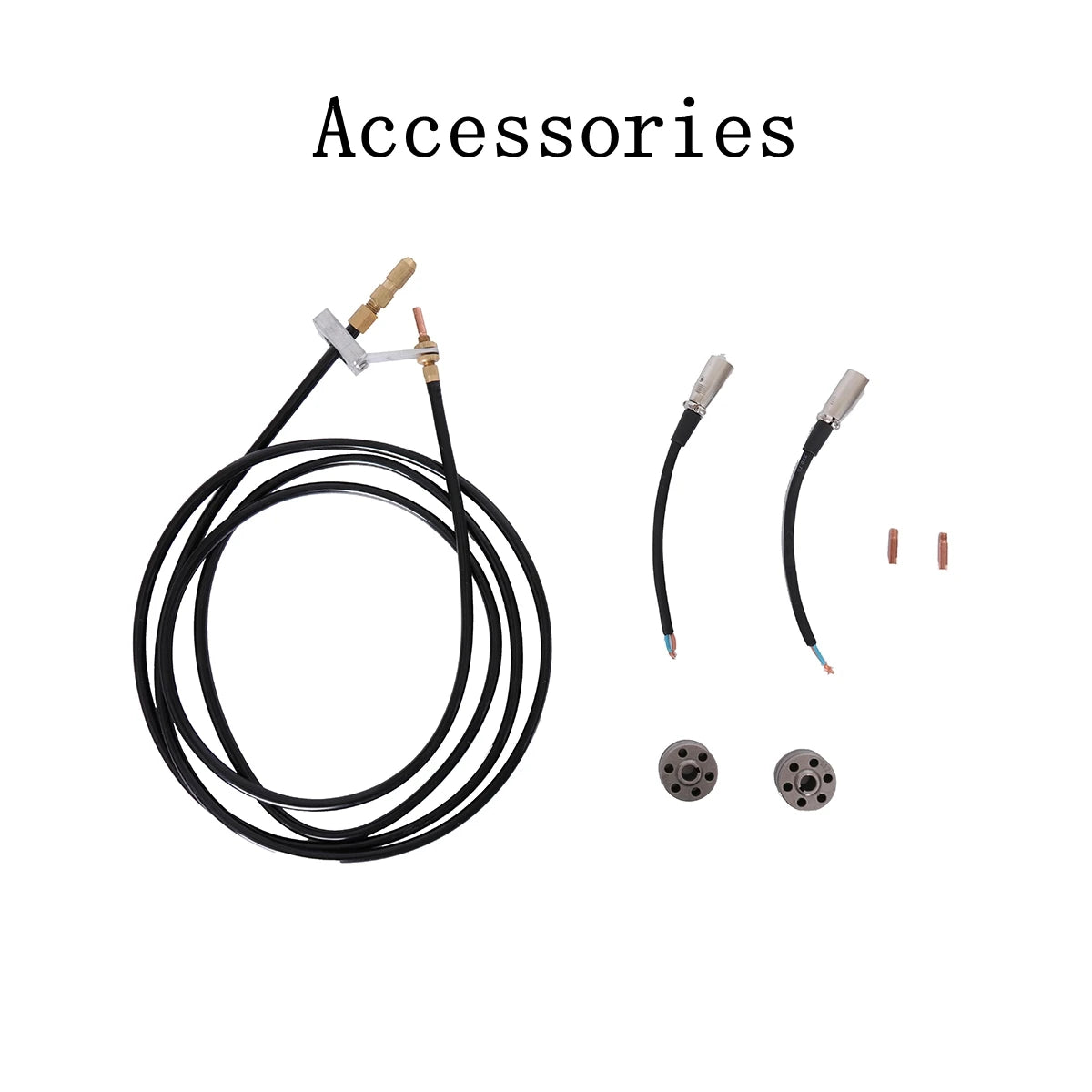 WF-007A Welding Wire Feeder Digital Pulse Wires Welding 110V 220V for Argon Arc Laser Tig brazing Machine Robot Automatic