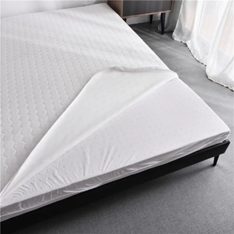 Washable Cover Mattresses Natural latex Rebound 5/10cm Mattress For Family Bedspreads King Queen Twin Full Size sponge Tatami