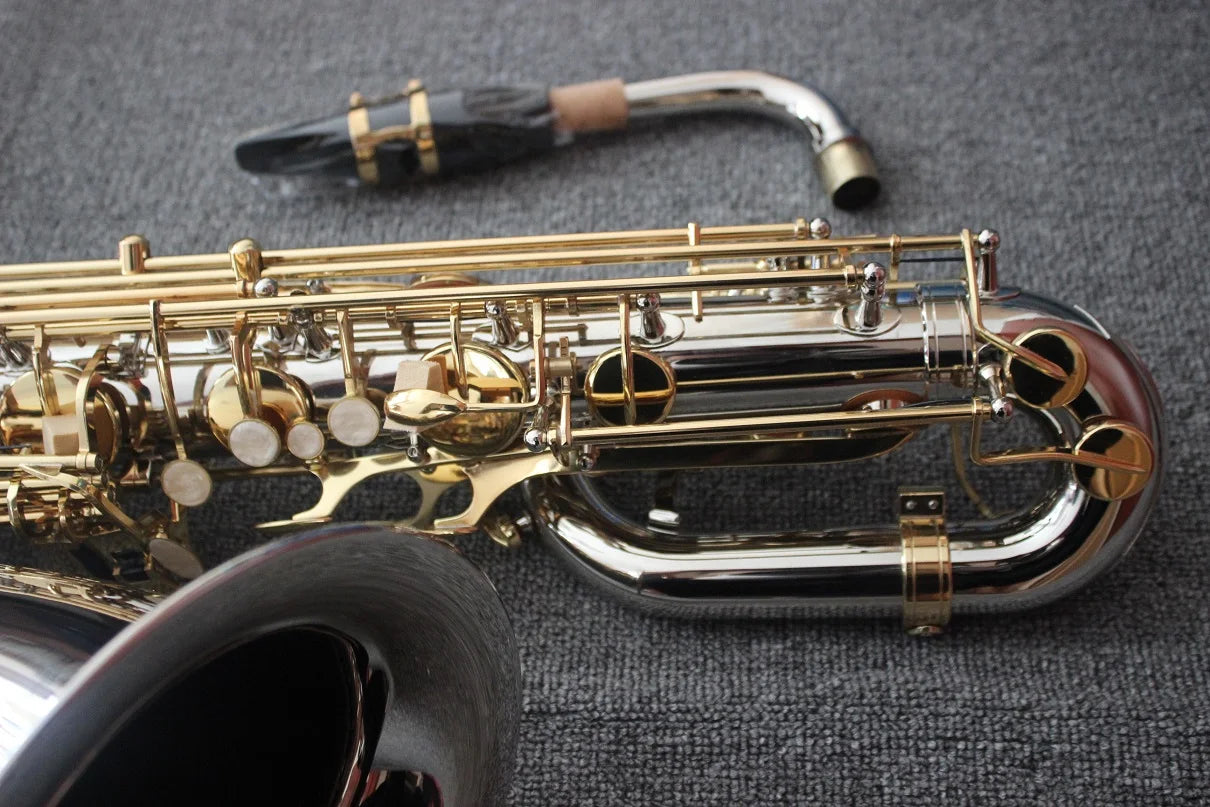 Weifang Rebon Eb Key Baritone Saxophone