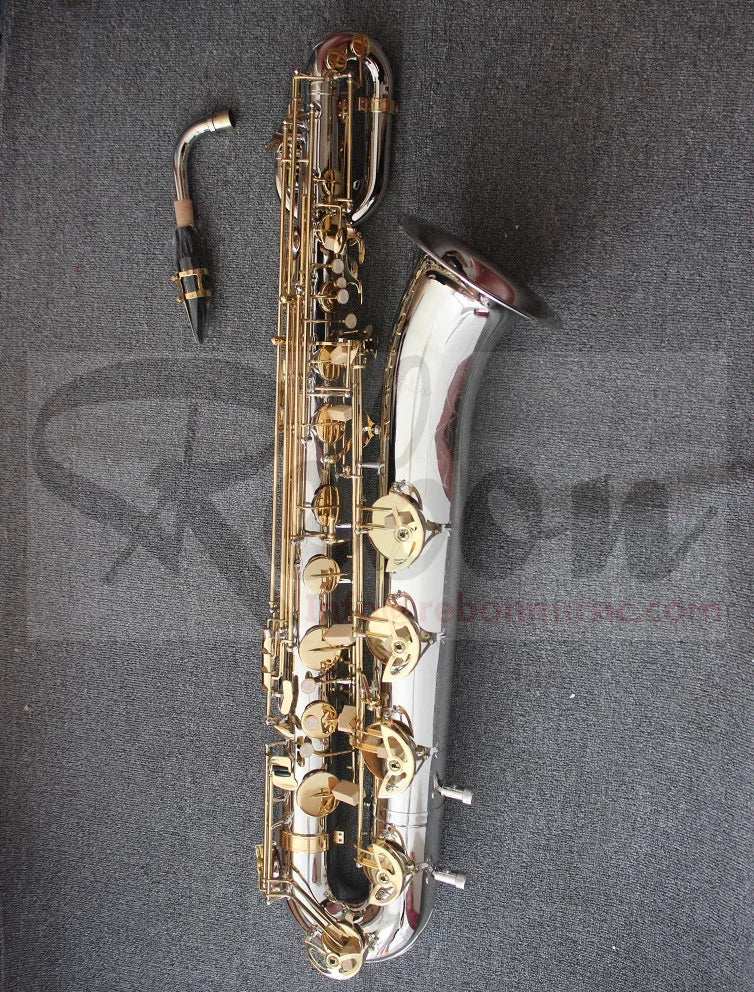 Weifang Rebon Eb Key Baritone Saxophone