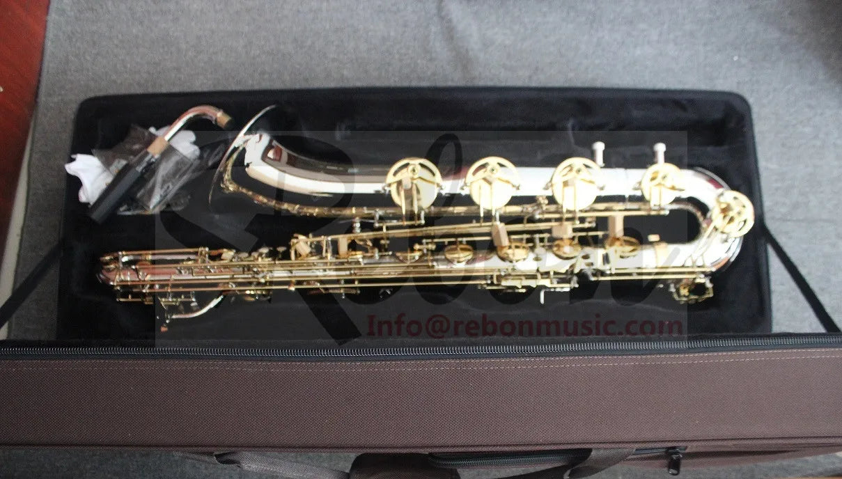 Weifang Rebon Eb Key Baritone Saxophone