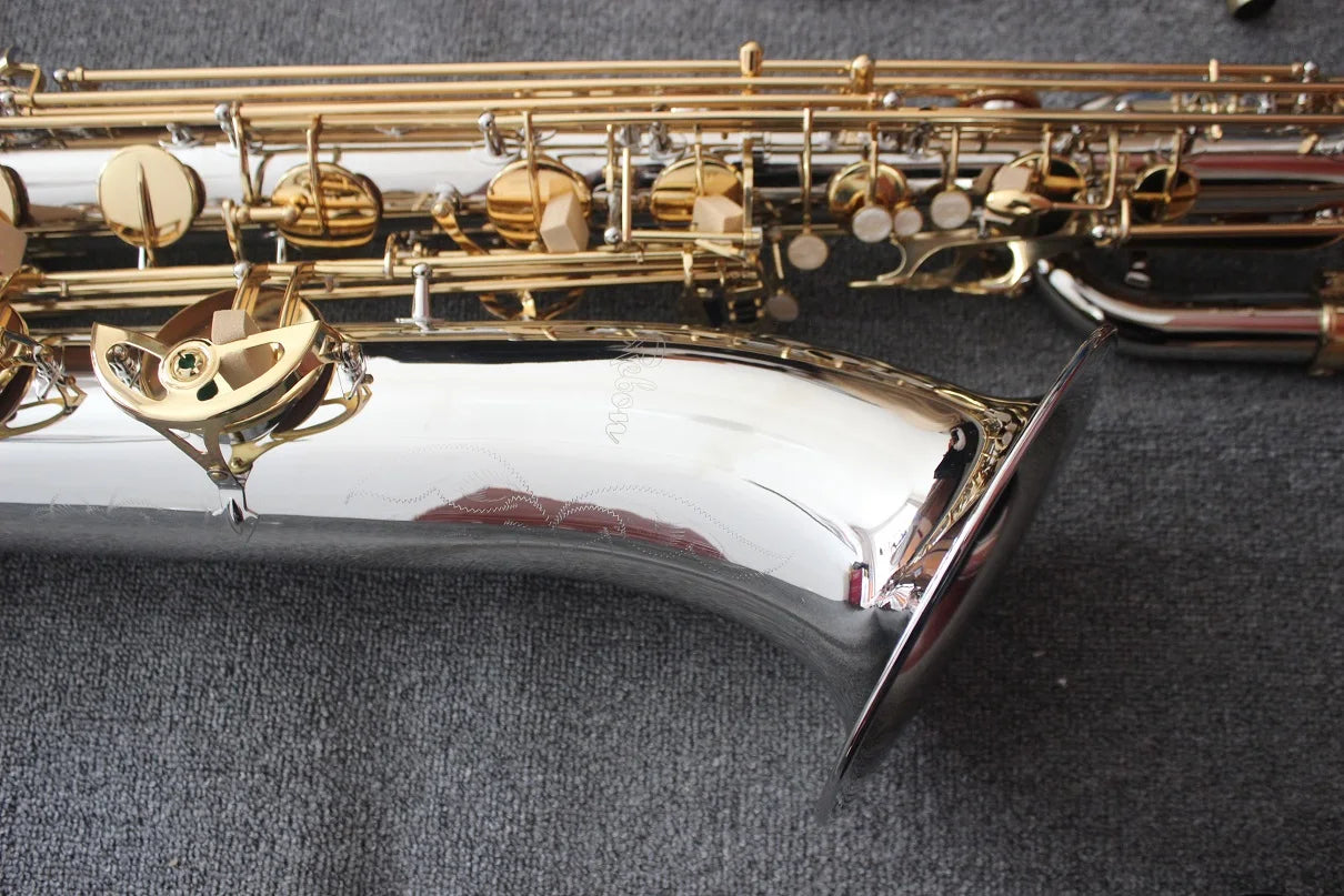Weifang Rebon Eb Key Baritone Saxophone