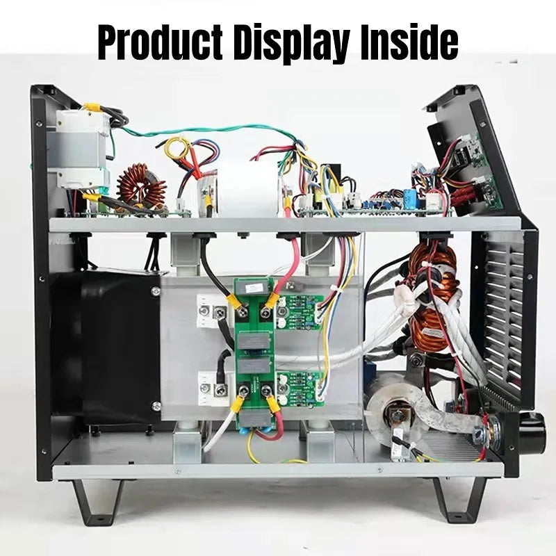 Welding Equipment Series industrial grade inverter gas shielded welding machine NBC350 500 inverter technology All-position