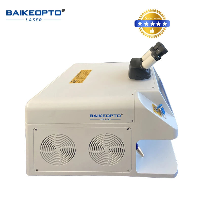 Welding Laser Equipment for Jewelry Welding Silver Chain Soldering