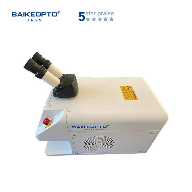 Welding Laser Equipment for Jewelry Welding Silver Chain Soldering