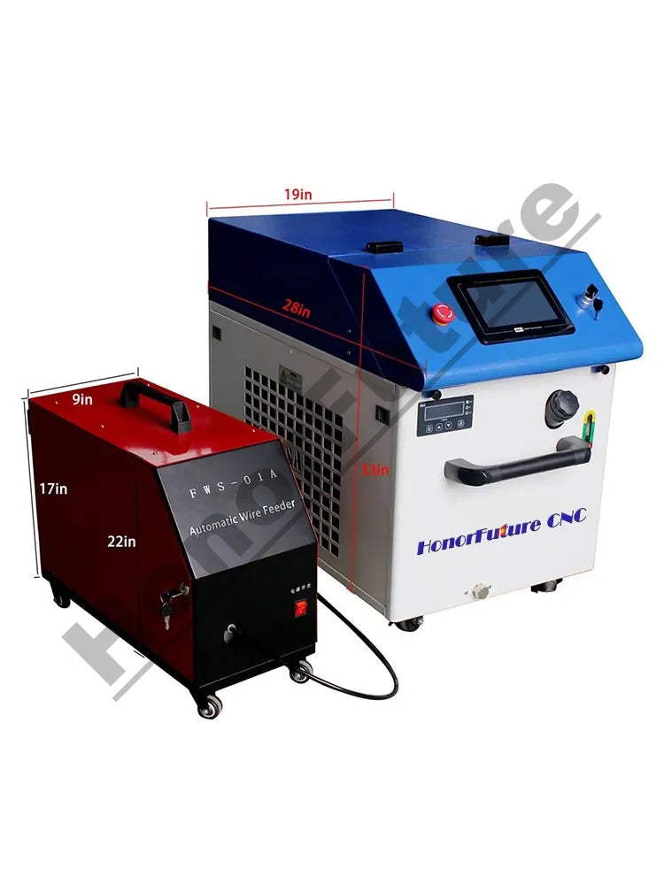 Welding Machine Industrial Laser Welding Equipment Stainless Steel