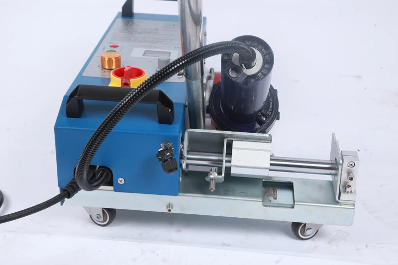 Welding Machine for Banner/Flex Banner Seaming Equipment/Ce