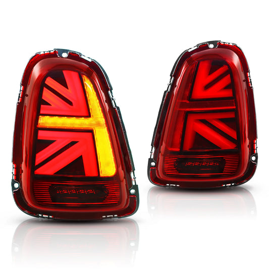 Werkseitig 2. Gen Mk II One Hardtop SD R57 R58 R59 Rück leuchte LED 2007-2013 Cooper S Rückleuchten für  Mini Cooper R56
