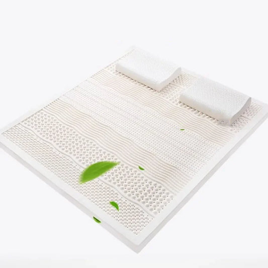 White Creative Mattress High Quality Molblly Thailand Natural Latex Mattresses Twin Core Sleep Colchones De Cama Floor Furniture