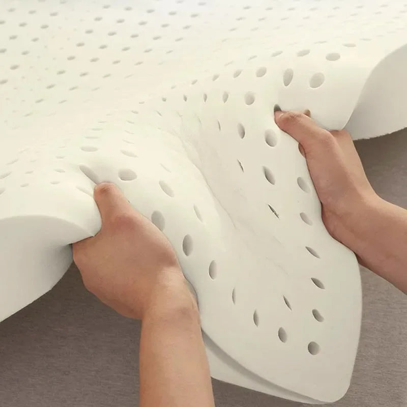 White Creative Mattress High Quality Molblly Thailand Natural Latex Mattresses Twin Core Sleep Colchones De Cama Floor Furniture