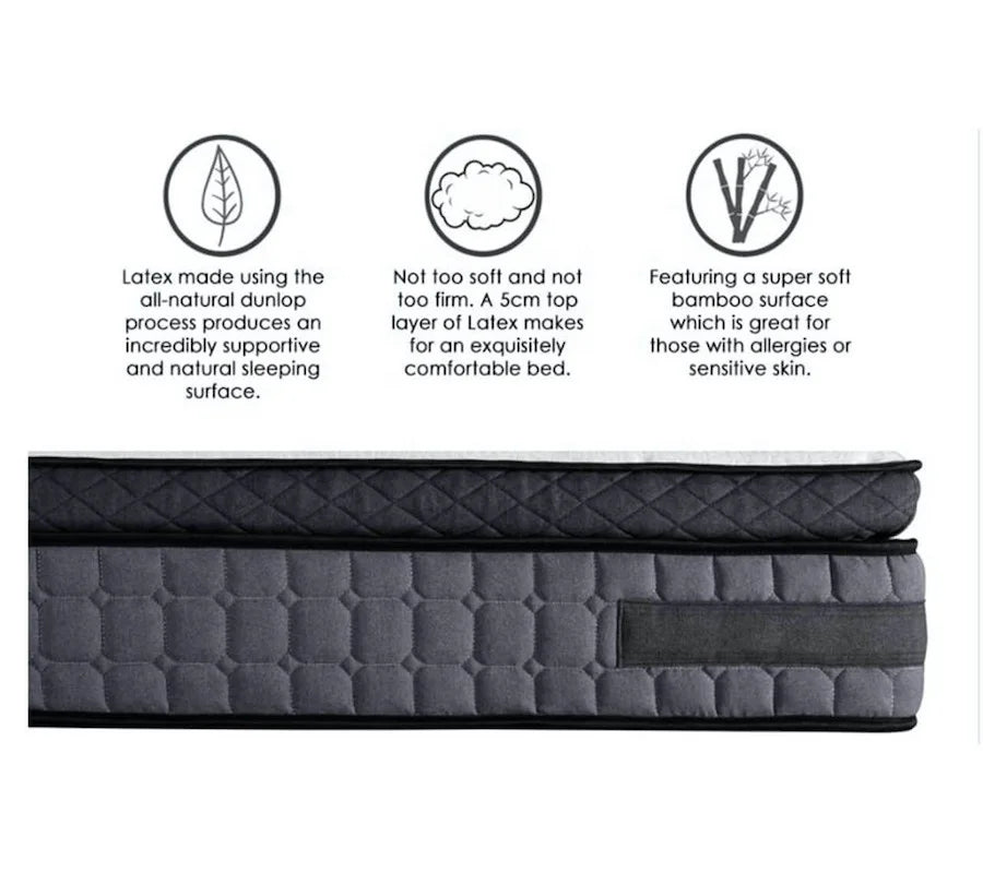 Wholesale Natural Latex Mattress for sale with the best price offer in the market available now