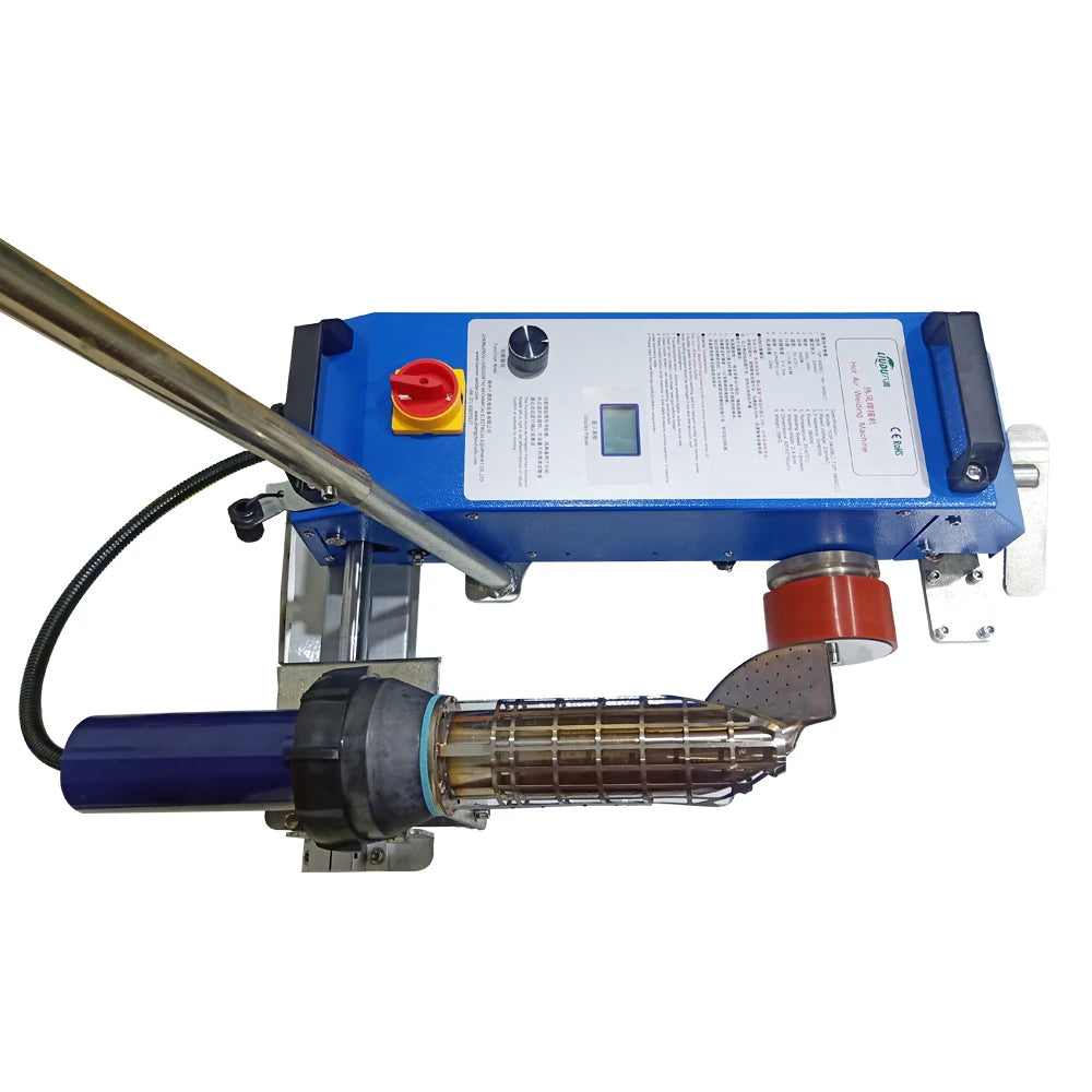 Wholesale Price TOP3400C Automatic PVC Tent Tarpaulin Awning Welding Machine Welding Equipment