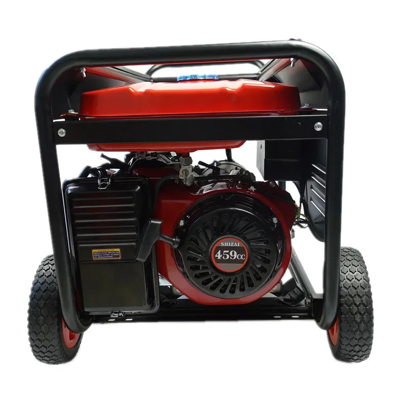 Wholesale automobiles ohv engine 6.5hp gasoline welding machine generator for sale