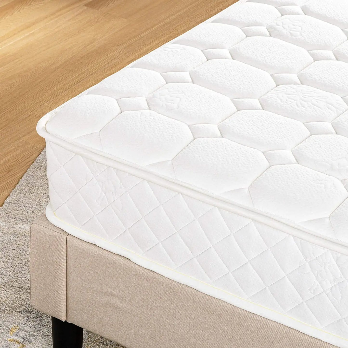 Wholesale mute high density mattress king size foam organic export velvet latex mattress