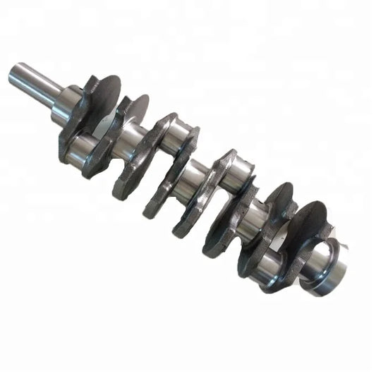Wholesale price excavator parts forged steel crankshaft for P11C engine