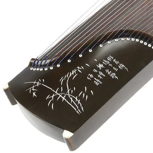 Wind Bamboo Shadow Series Guzheng 5 Patterns Optional Chinese Yangzhou Guzheng 21 Strings Zither Musical Instruments