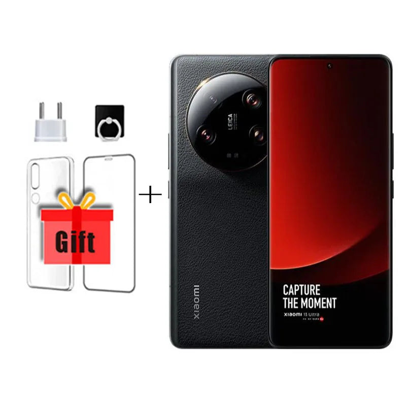 Wireless (Wireless reverse)5G xiaomi 13 Ultra(16GB/1TB)Snapdragon 8Gen2 6.73 inches MIUI 14 90W Global rom smartphone