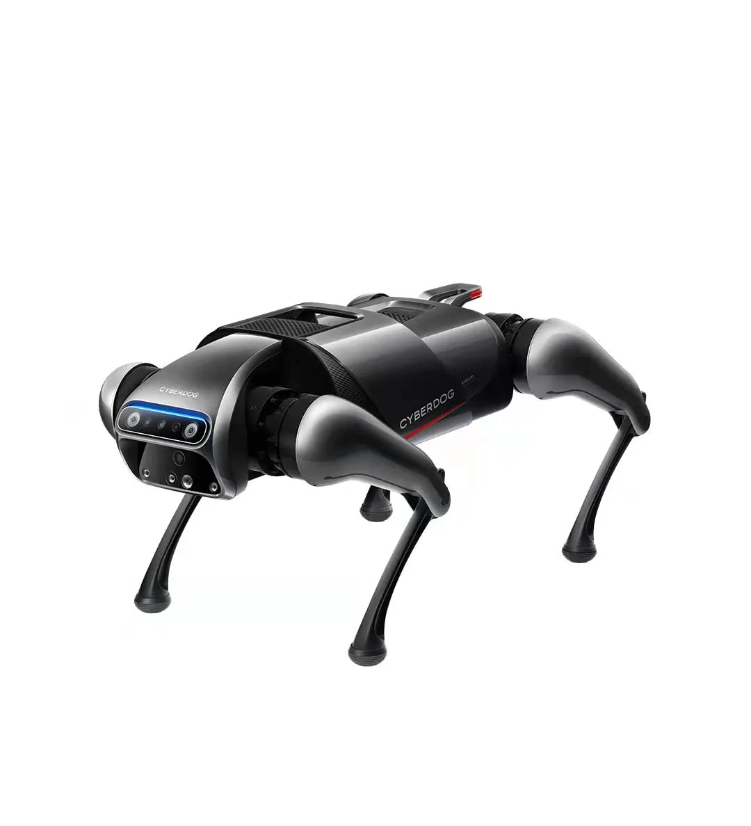 XIAOMI Cyberdog bionic quadruped robot, to restore more real biological response, high-precision environmental sensing system