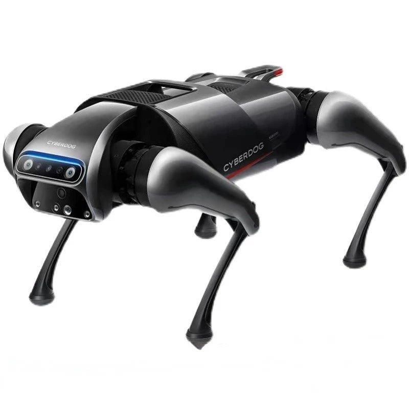 XIAOMI Cyberdog bionic quadruped robot, to restore more real biological response, high-precision environmental sensing system