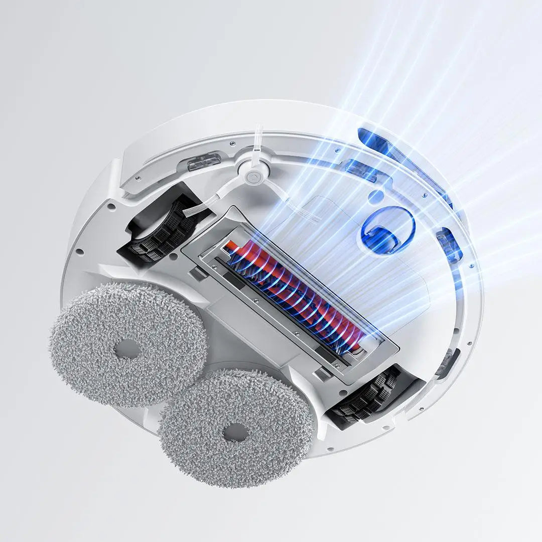 XIAOMI MIJIA OMNI Infinite AI Robot Vacuum Cleaners MOP M30 PRO Hair Cut Self Cleaning Doc Empty Dust Home Dirt Disposal Machine