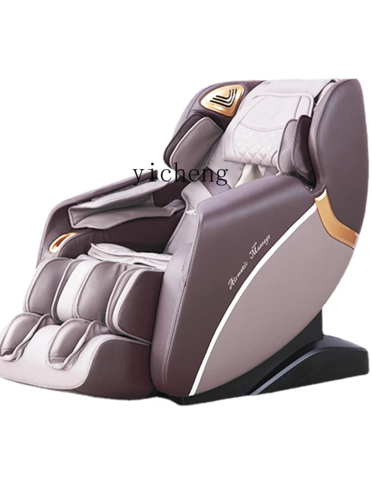 XL Massage Chair Home Full-Body Automatic Multi-Function Luxury Smart Space Capsule